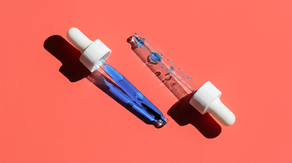 Why "1% copper peptide" usually is not 1%