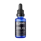 GHK-Cu Copper Peptide Face Serum 1%