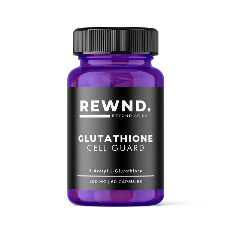 S-Acetyl-Glutathione 200mg