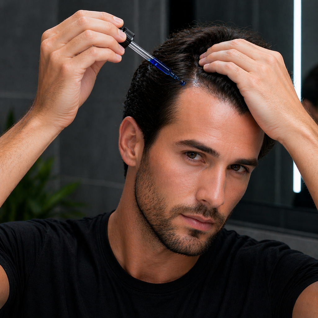 GHK-Cu Copper Peptide Hair Serum 10% | 3000mg
