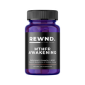 MTHFR Awakening | Methylated B-Complex | 60 Vegan Capsules