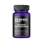 MTHFR Awakening | Methylated B-Complex | 60 Vegan Capsules